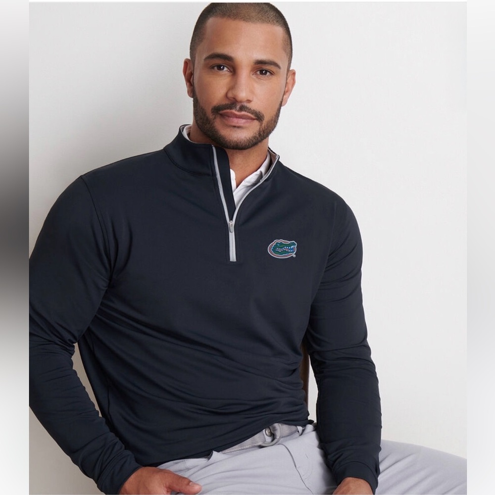 PETER MILLAR Florida Perth Performance Quarter-Zi… - image 7